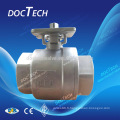 2PC fileté Ball Valve 4 pouces